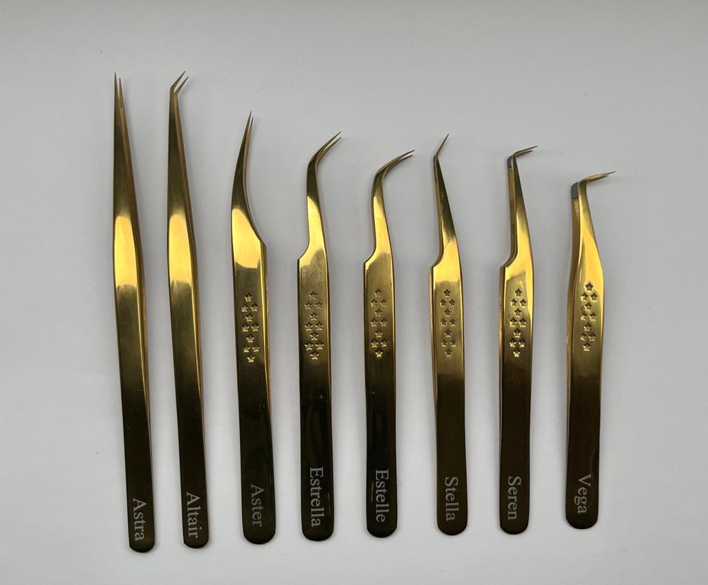 Fibre Tip Tweezers