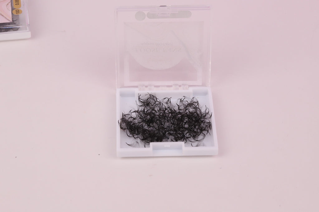 Loose Fan - Premade Lashes