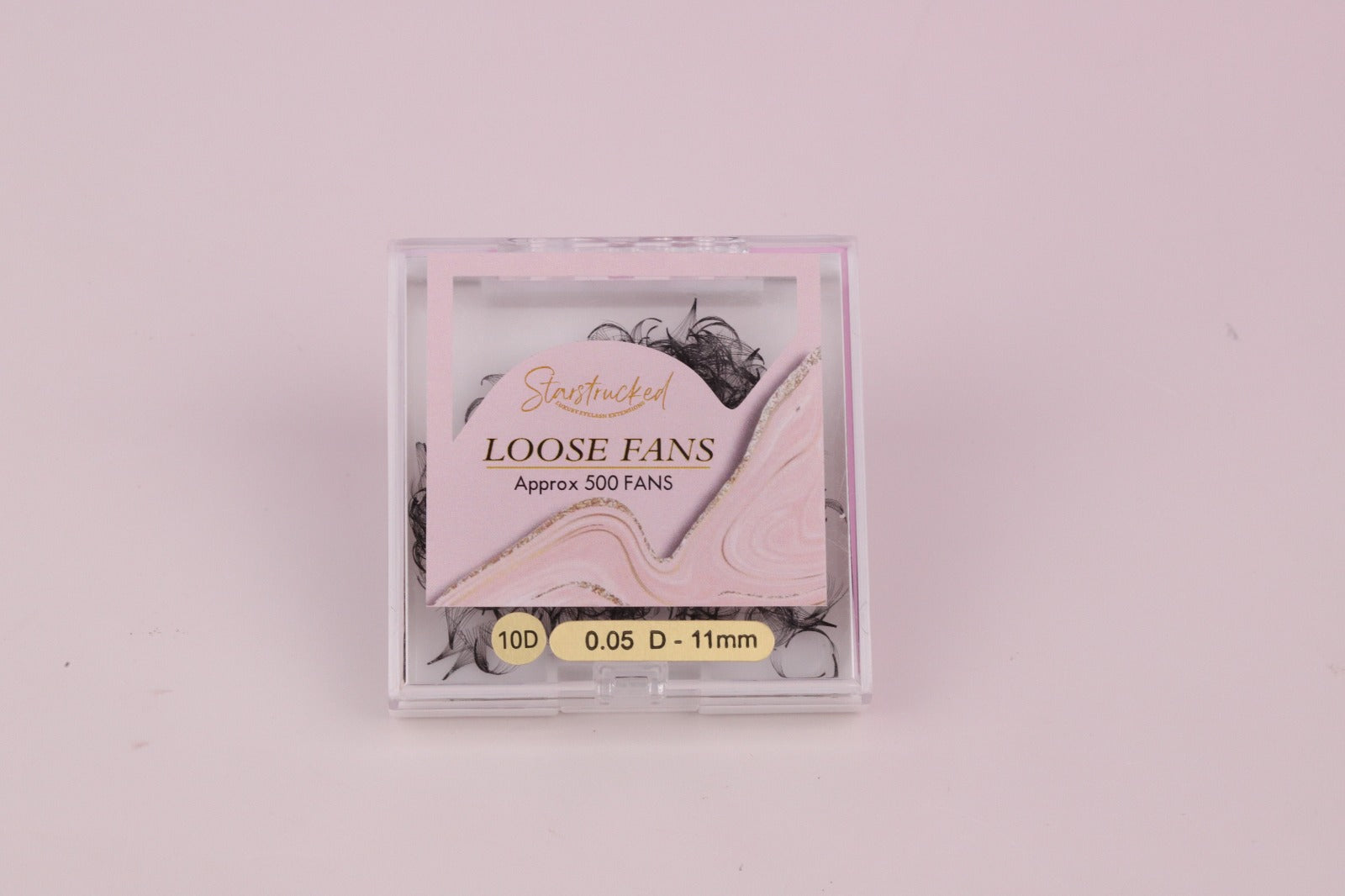 Loose Fan - Premade Lashes