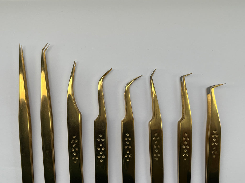 Fibre Tip Tweezers