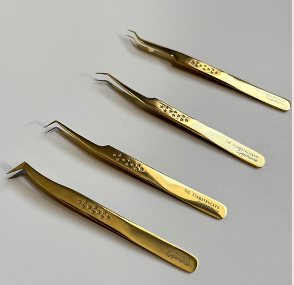 Fibre Tip Tweezers