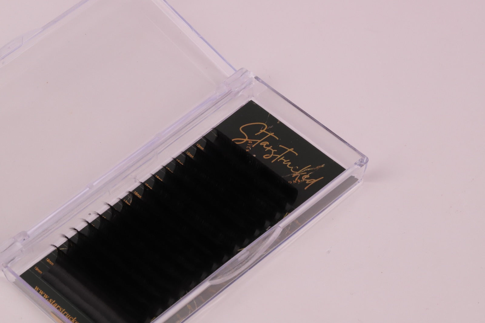 Mixed Length Lash Trays