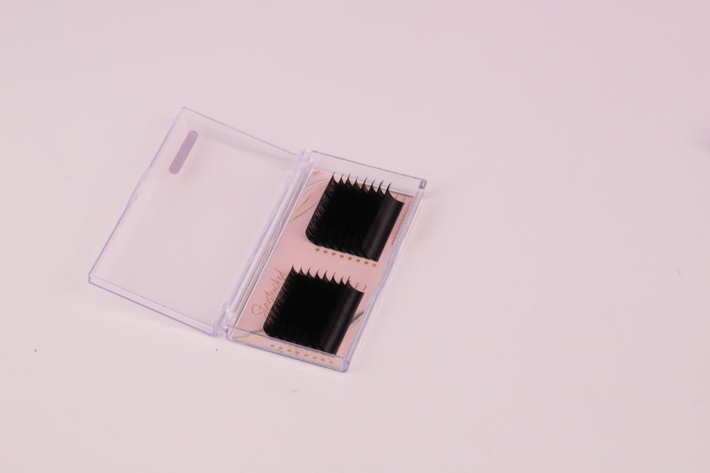 Mixed Length Lash Trays