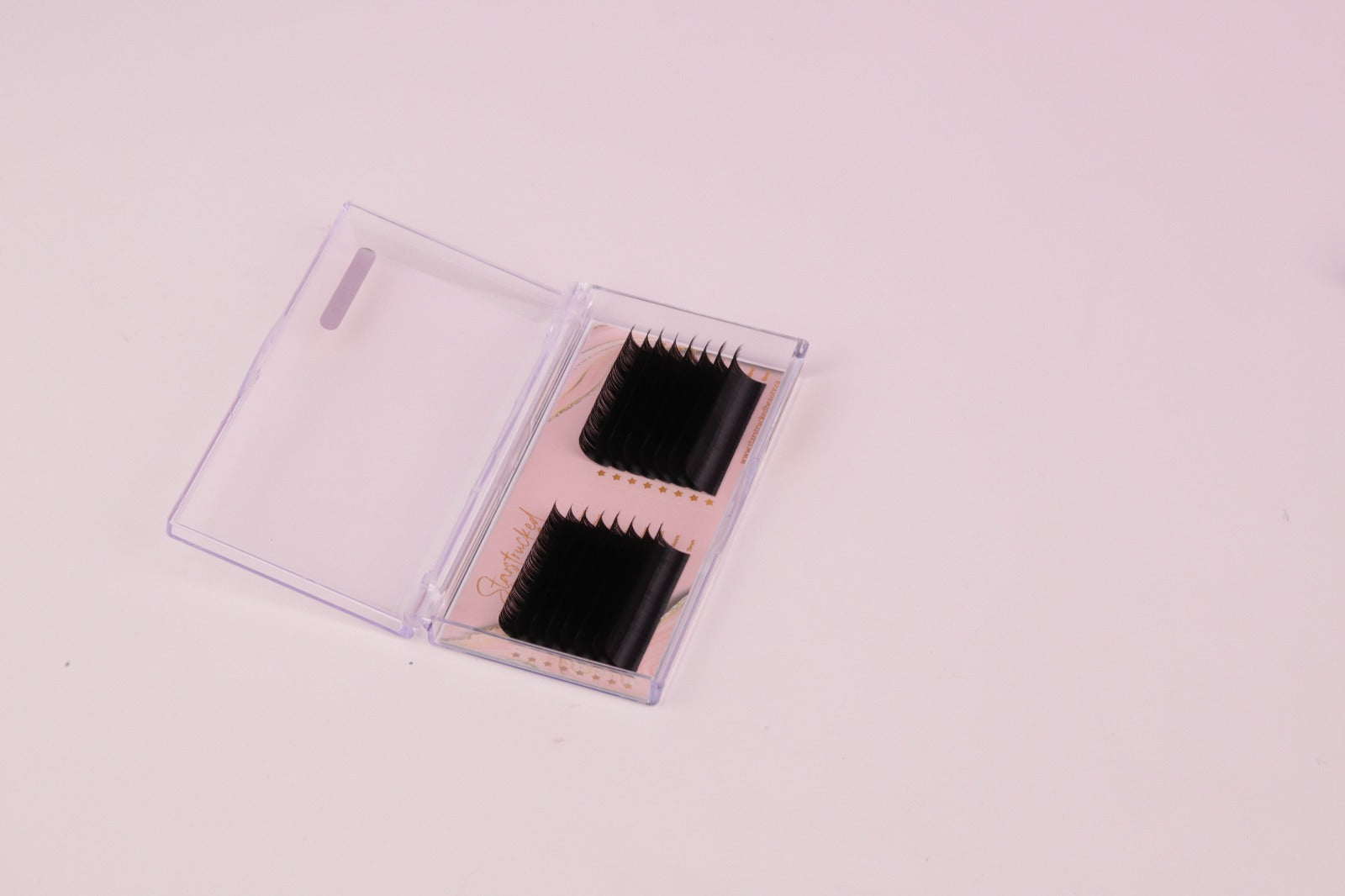 Mixed Length Lash Trays