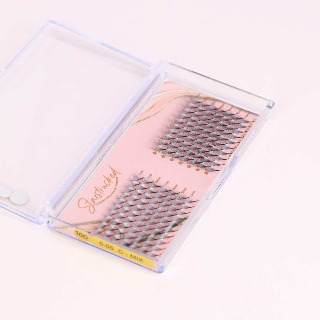 Loose Fan - Premade Lashes