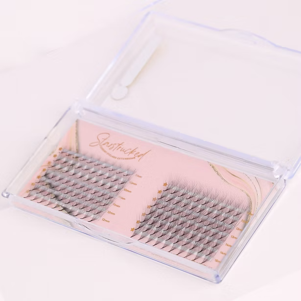 Pre-Made Lash Trays